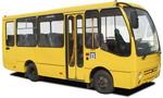 Автобус перевізника Дрогобич-Котовань