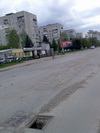 Вулиця Самбірська у Дрогобичі